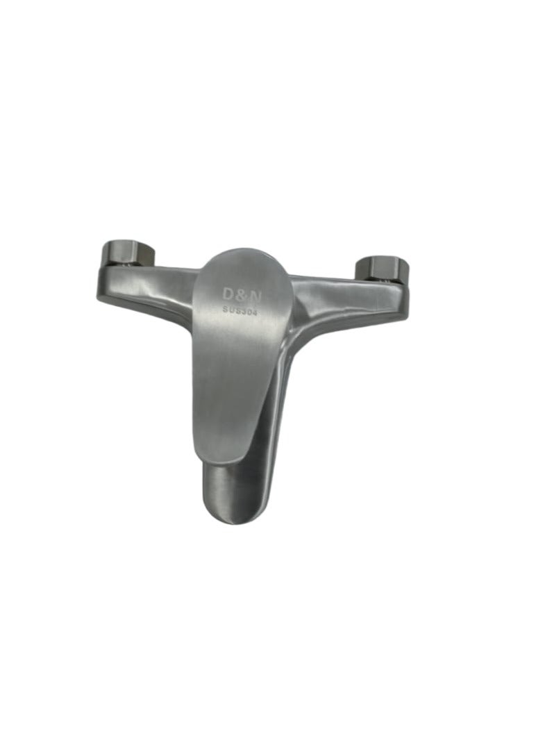 D&N Shower Bathtub Mixer Faucet | Bathroom Hot and Cold Shower Tap - Image 4