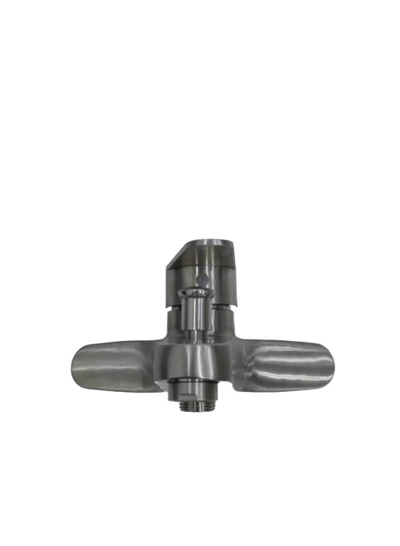 D&N Shower Bathtub Mixer Faucet | Bathroom Hot and Cold Shower Tap - Image 5
