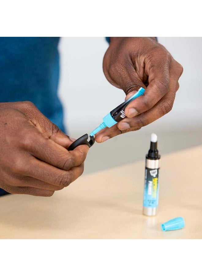 DAP RapidFuse All Purpose Adhesive with Plastic Primer Fast Setting Glue - Image 5