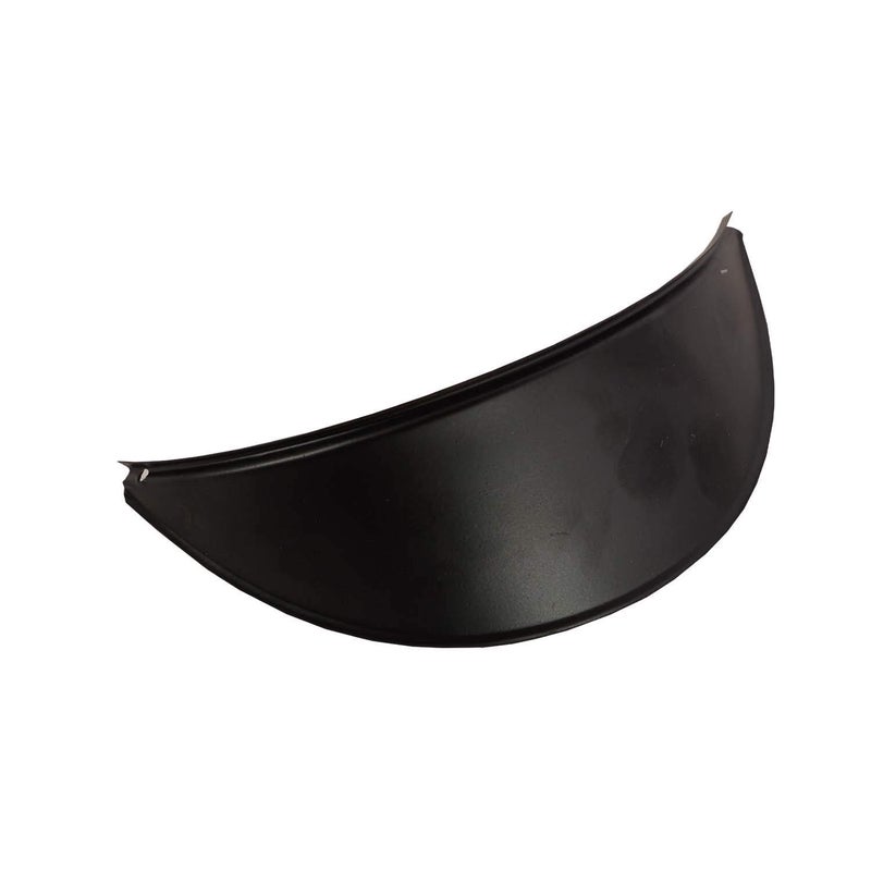 Genericc Autobrand - Metal Plain Headlight Cap for RE Classic,Electra,Standard 350/500 BS4,BS6 (Black) - Image 2