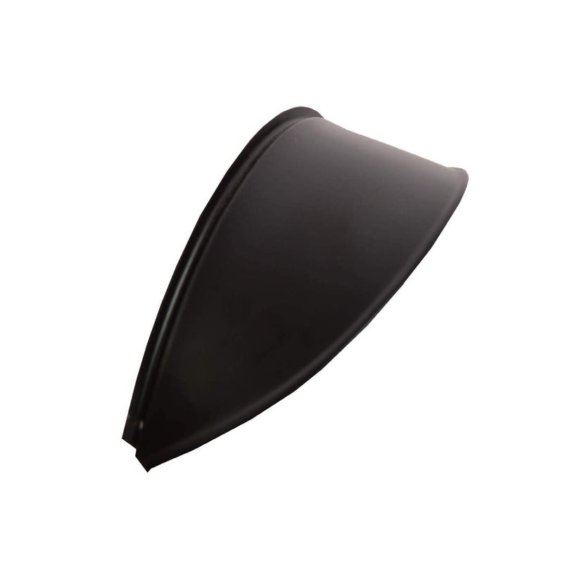 Genericc Autobrand - Metal Plain Headlight Cap for RE Classic,Electra,Standard 350/500 BS4,BS6 (Black) - Image 3