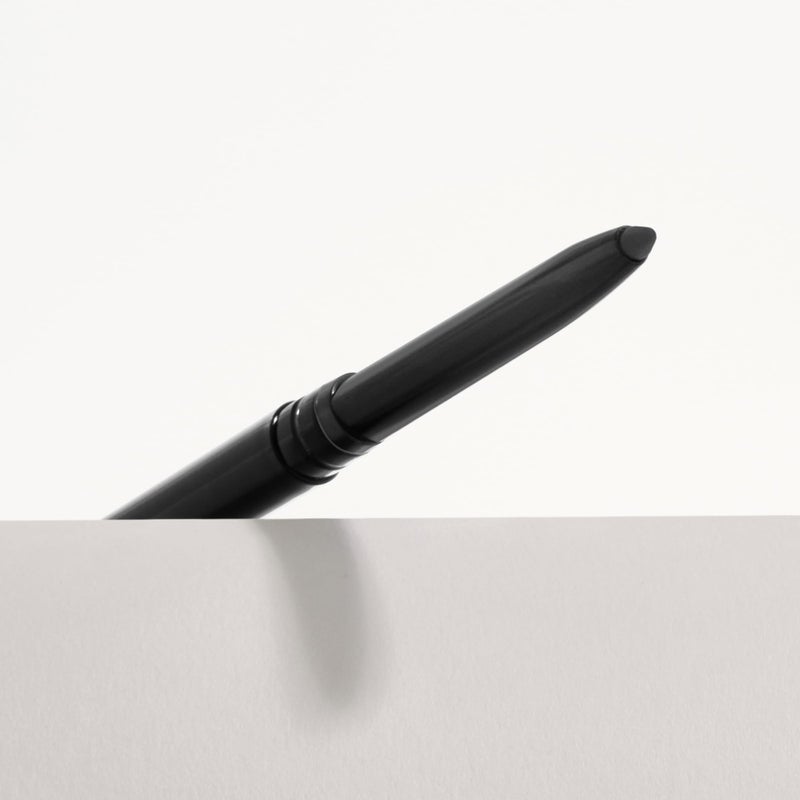 VASANTI Kajal Waterline Eyeliner Pencil - Long-lasting, Waterproof, Smudge-proof, Safe for Sensitive Eyes, Waterline Eye Liner - Opthalmologist Approved and Tested (Intense Black) - Image 5