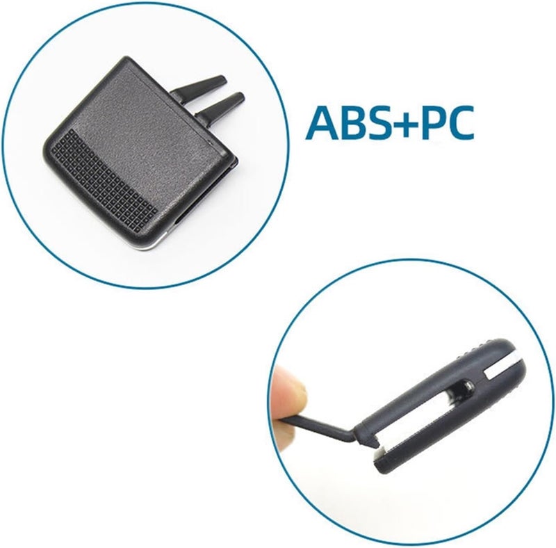 Wivplex A/C Vent Repair Kit for Kia K3 - Image 3