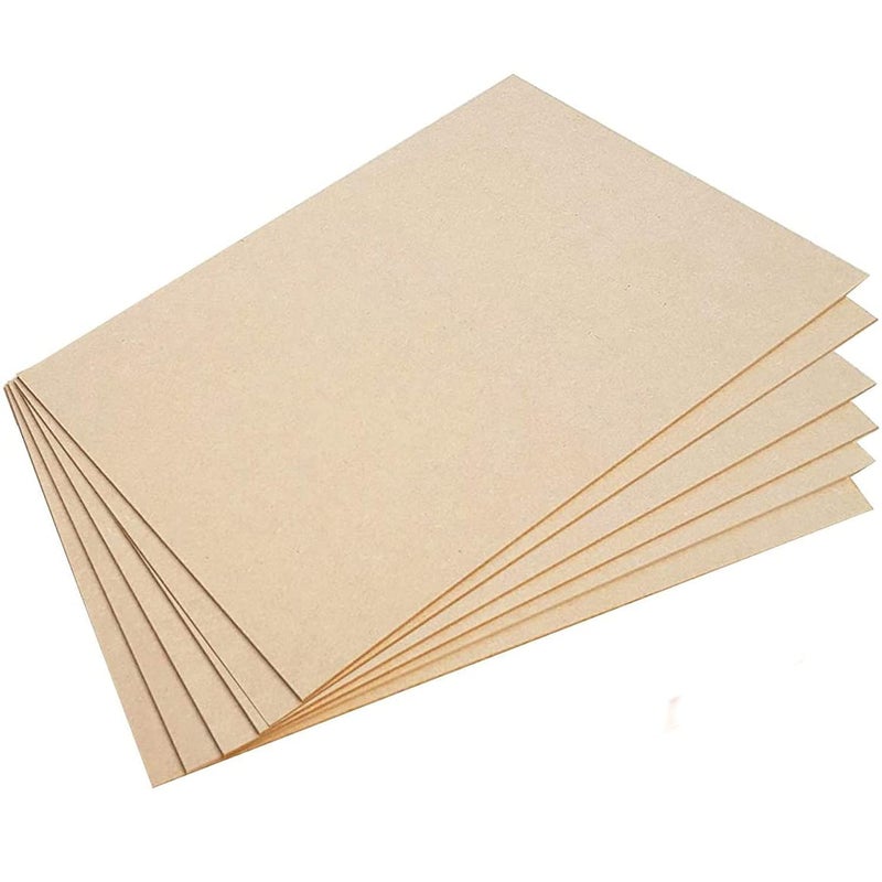 Snoogg خشب MDF من سنوج للفنون والحرف لفن الراتنج، الماندالا، بناء النماذج، ديكور المنزل، الرسم، مشروع الطلاب، لوحة DIY. الشكل مربع الحجم 4x4 عبوة من 10 - Image 1