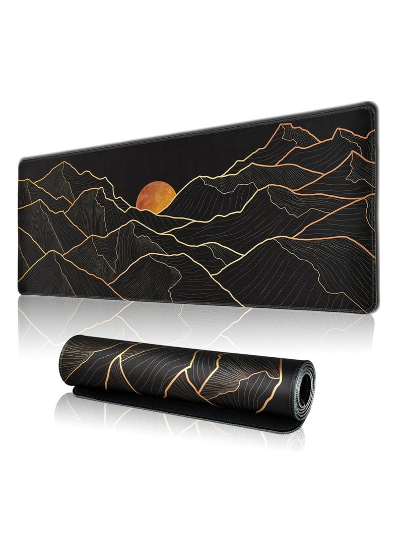 Anmi Large Gaming Mouse Pad 80x30 cm  - Image 1