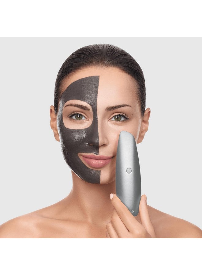 GESKE GESKE SmartAppGuided™ Touchless Magnetic Peeling Mask 5 in 1 | Magnetic Face Mask | Removes Impurities | Facemask | Pore Cleansing | Skincare for All Genders | Best of Face Masks | Clean Skin Glow - Image 3