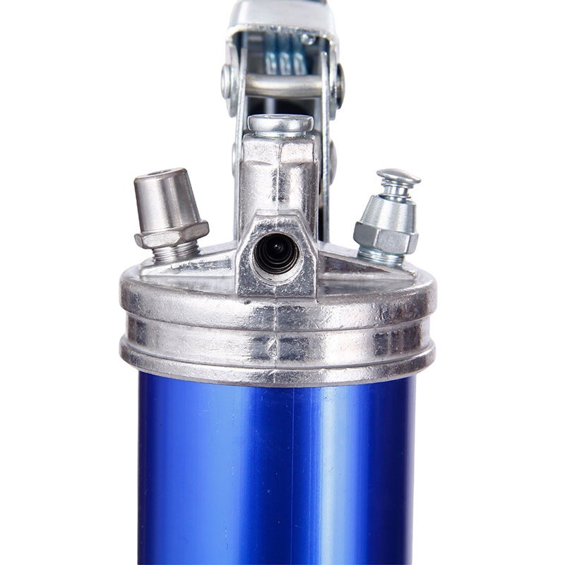 Supply Manual Grease Gun Manual High Pressure Pistol Grease Gun Hardware Tools Labor-Saving Manual Grease Gun - Image 4