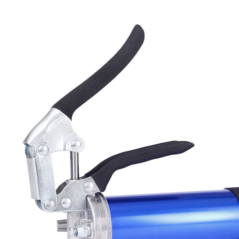 Supply Manual Grease Gun Manual High Pressure Pistol Grease Gun Hardware Tools Labor-Saving Manual Grease Gun - Image 5