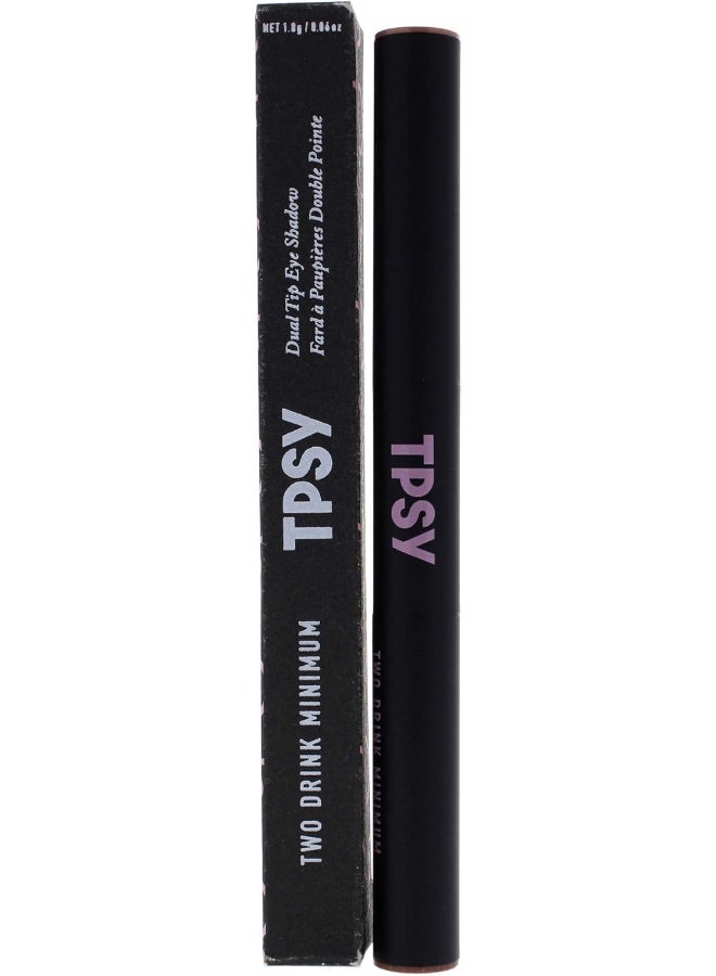 Tpsy Two Drink Minimum Dual Tip Eyeshadow - Image 1