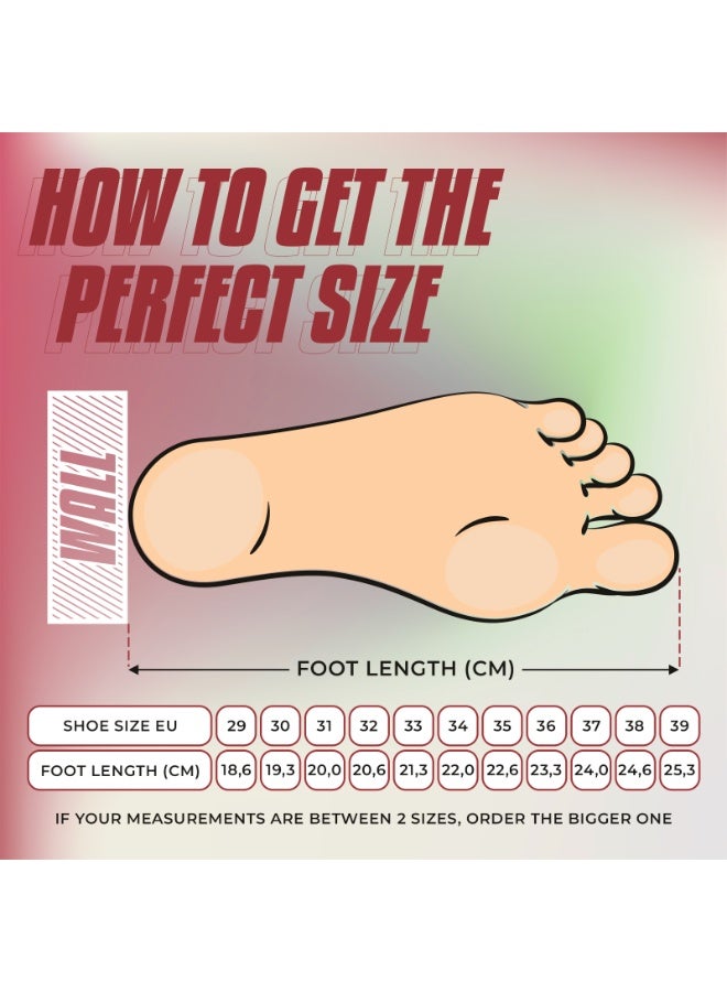 BREEZYROLLERS BREEZY ROLLERS shoes with wheels for children, Roller skates sneakers kids, From children's street shoes to roller skates in a few seconds, Patented click system, Trainers with wheels for girls & boys - Image 5