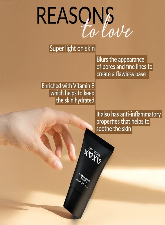 Colorbar XOXO Everlasting Primer - 30 ml - Image 4