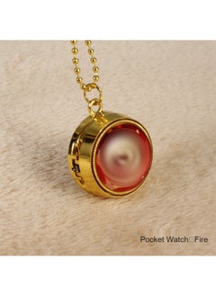NIBEMINENT Vintage Metal Analog Pocket Watch Unisex Casual Style  - Image 1