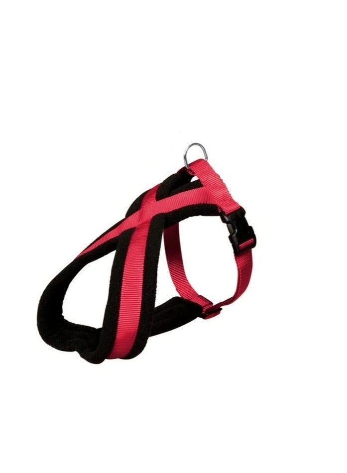 Trixie Premium Touring Red Harness For Dogs - Image 2