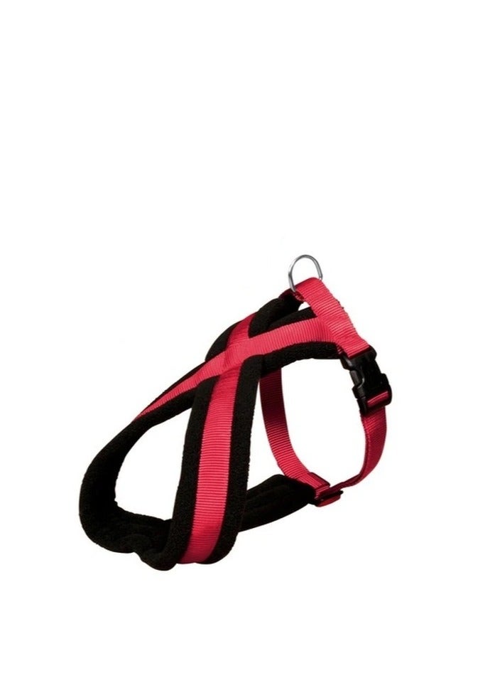 Trixie Premium Touring Red Harness For Dogs - Image 1