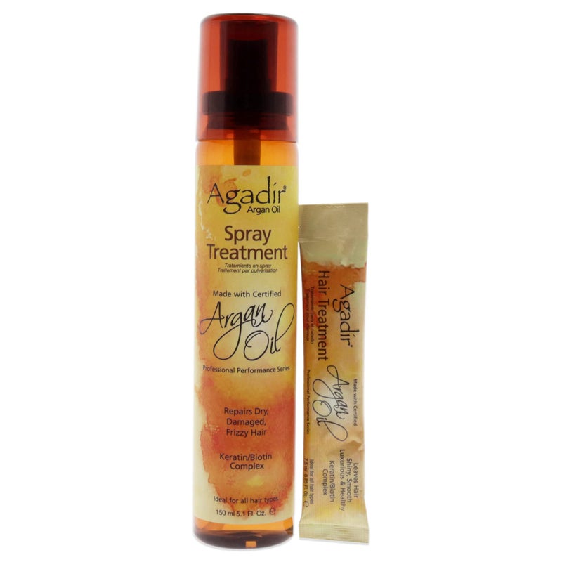 AGADIR Argan Oil Spray Treatment, 5.1 Fl Oz (Pack of 1) - Image 1