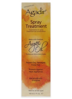 Agadir AGADIR Argan Oil Spray Treatment, 5.1 Fl Oz (Pack of 1)  - Image 4