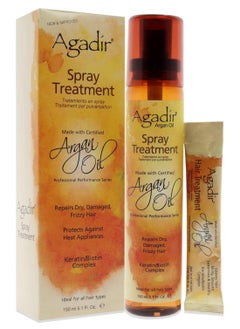 Agadir AGADIR Argan Oil Spray Treatment, 5.1 Fl Oz (Pack of 1)  - Image 2
