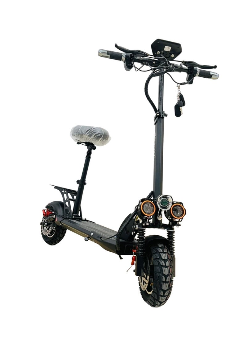 Winner Sky E10 High-Powered Electric Bike Motor 1000W Black  - Image 3
