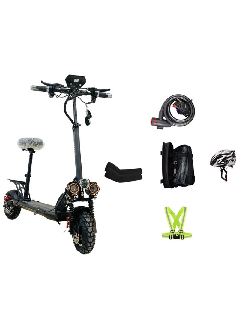 Winner Sky E10 High-Powered Electric Bike Motor 1000W Black  - Image 1