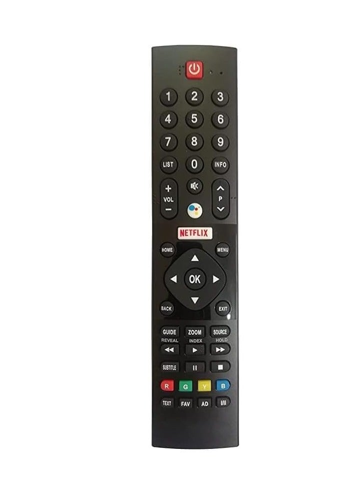 New Replacement Remote Control, Remote Control Fit, Universal Remote Control Compatible with PANASONIC Android 4K LED TV. - Image 2