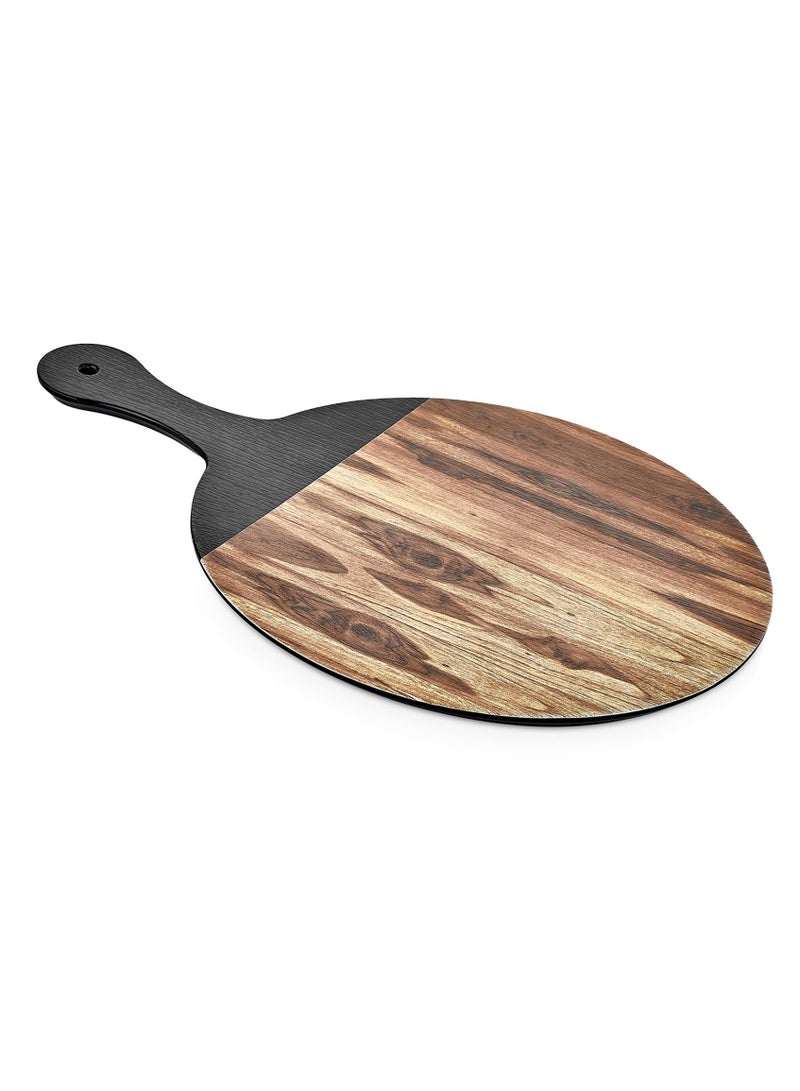 KULSAN Melamine pizza stand 35 cm wooden