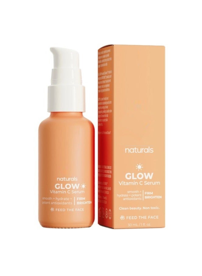 Vitamin C Facial Serum Clear 30ml - Image 1