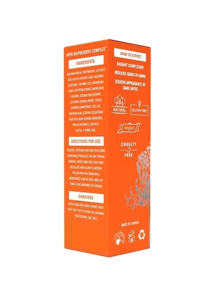 Vitamin C Facial Serum Clear 30ml - Image 3