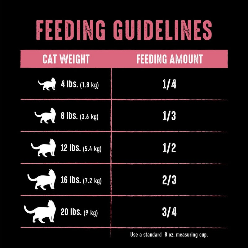 CRAVE Grain Free Indoor Adult High Protein Natural Dry Cat Food with Protein from Chicken & Salmon, 10 lb. Bag - Image 4