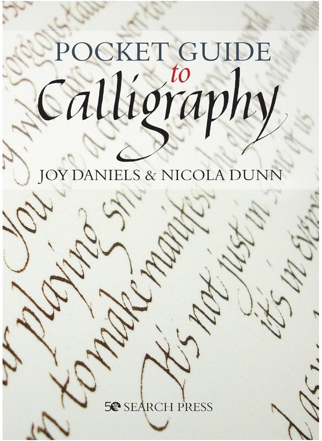 null - Pocket Guide to Calligraphy - Image 1