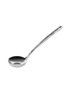 MEYER Meyer Stainless Steel Ladle | Kitchen Tools | Soup Ladle | Dosa Making Tools | Steel Ladle for Seving/Cooking All Types of Gravies/Dal/Curries, 30cm  - Image 1