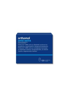 Orthomol Amd Extra Caps 