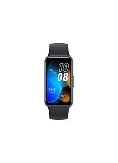 PROMASS HUAWEI Band 8 Smart Watch, Ultra-thin Design, Scientific Sleeping Tracking, 2-week battery life, Compatible with Android & iOS, 24/7 Health Management, Black  - Image 2