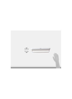 Generic Bathroom Shelf Storage Rack Holder Wall Mounted Shampoo Spices Shower  - Image 3