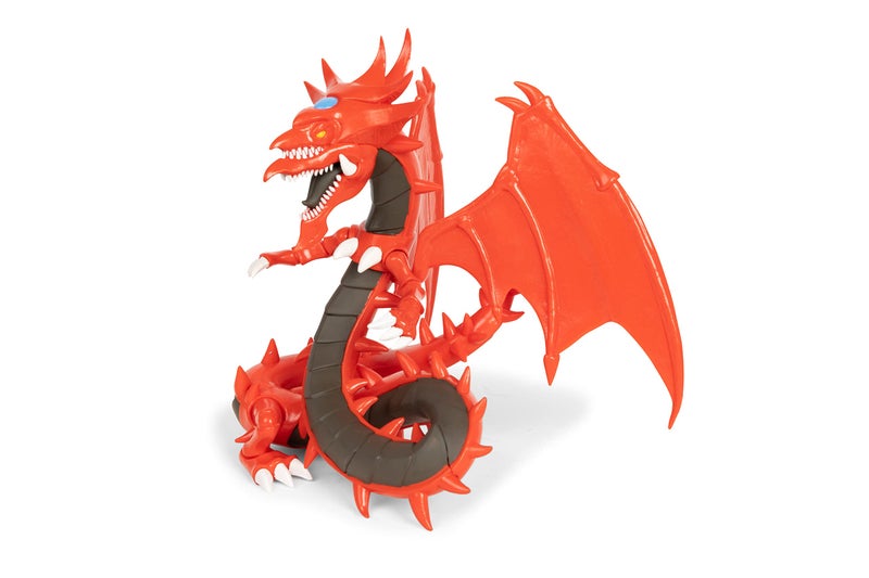 UCC Distributing Yu-Gi-Oh! Highly Detailed 7 inch Articulated Action Figure, Limited Edition, Includes Exclusive Trading Card, Slifer The Sky Dragon - Image 2