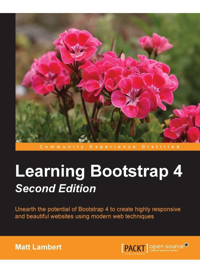 Learning Bootstrap 4 Second Edition