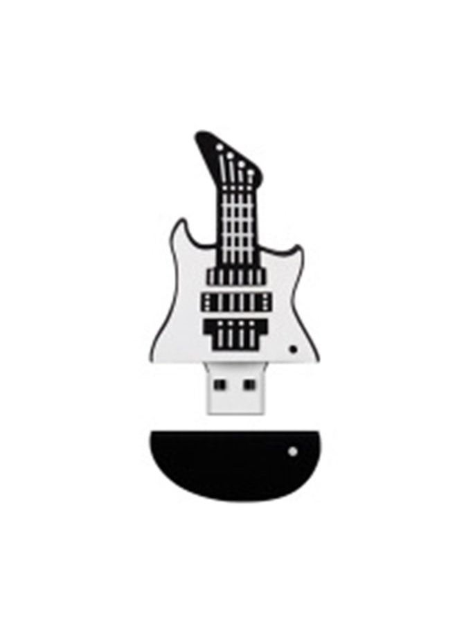BURAQ MicroDrive 4GB USB 2.0 Guitar U Disk  - Image 1