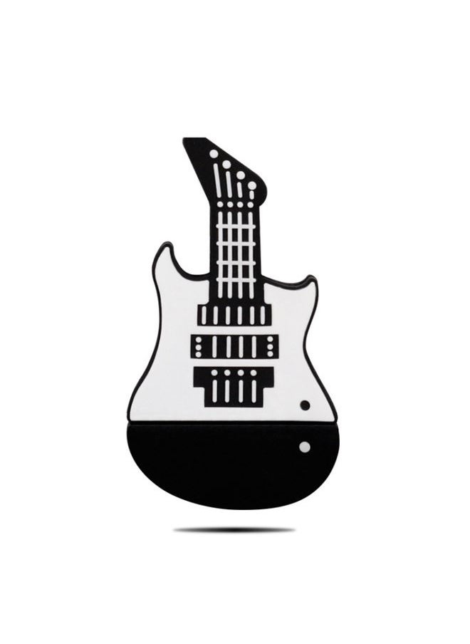 BURAQ MicroDrive 4GB USB 2.0 Guitar U Disk  - Image 2