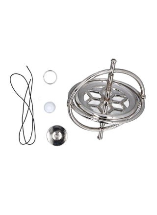 Alloy Gyroscope Toy Balance Relaxing Multi Functional Decompression Finger Silver - pzsku/Z0726596D34D0EDB3FE81Z/45/1746214015/009358b8-9aff-4eb4-b3a3-2570c2ee6427