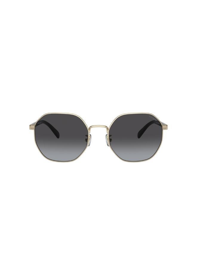 كوتش نظارة شمسية بعدسات دائرية - Image 2