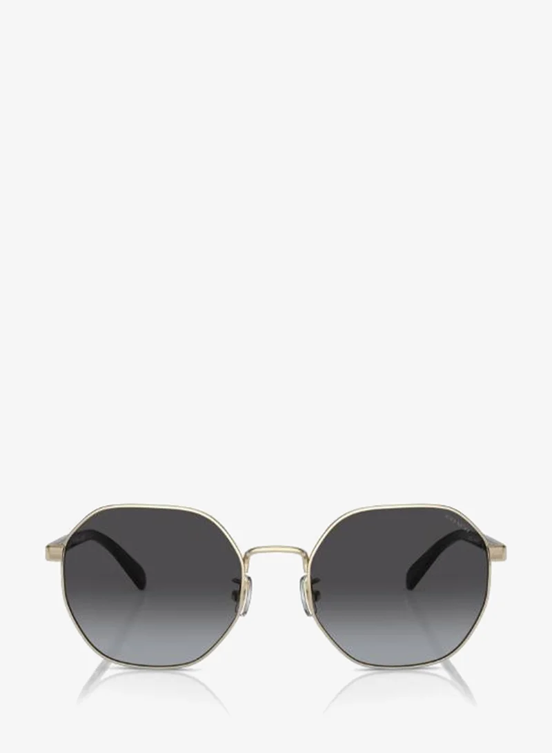 Coach  0Hc7147 Round Sunglasses for Women | Best Price UAE