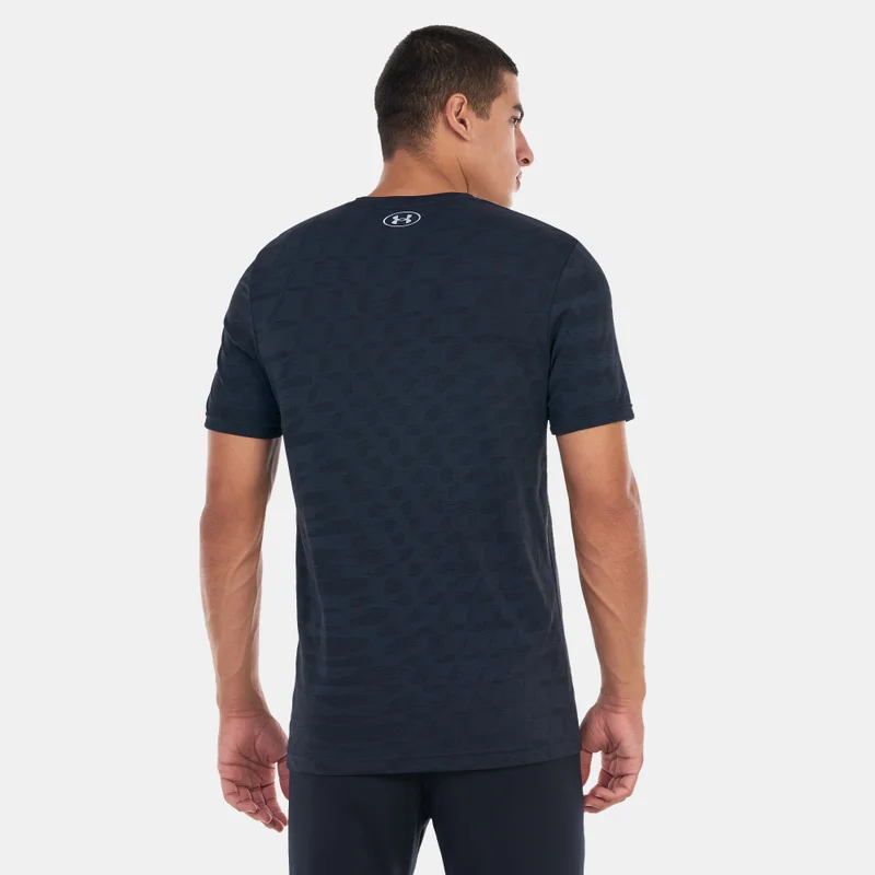 UNDER ARMOUR Men's UA Seamless Novelty Training T-Shirt