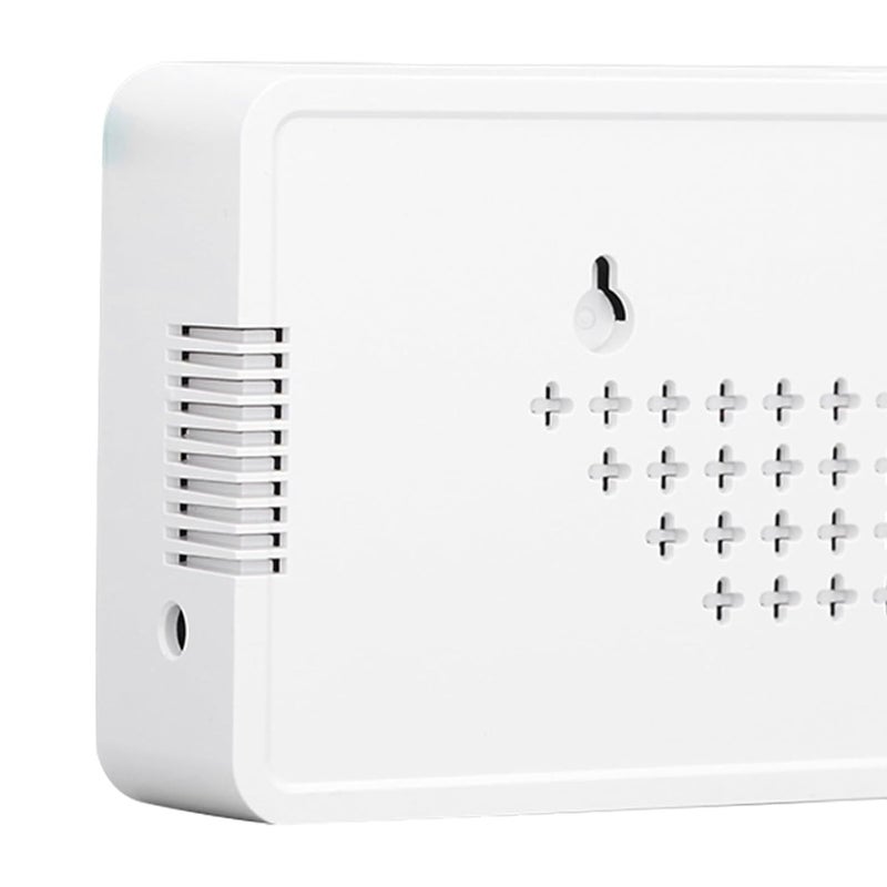 3 In 1 Decibel Meter Sound Level Reader With Temperature Humidity Monitor 30 130dBA LED Display - Image 4