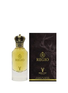 MIDDLE EAST PERFUMES REGIO for Men & Women Extrait De Parfum 80ml  - Image 2