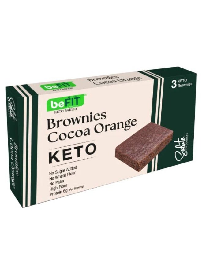 Protein Brownie, 40g, UAE