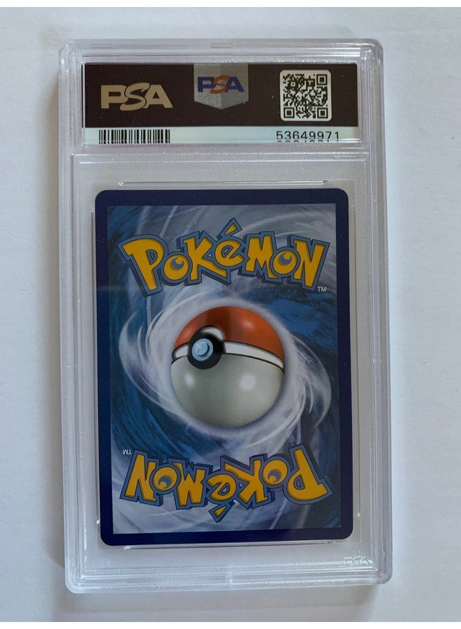 Pokemon One Random PSA Graded and Authenticated Encased Pokemon Card (Perfect for Display) - Image 2