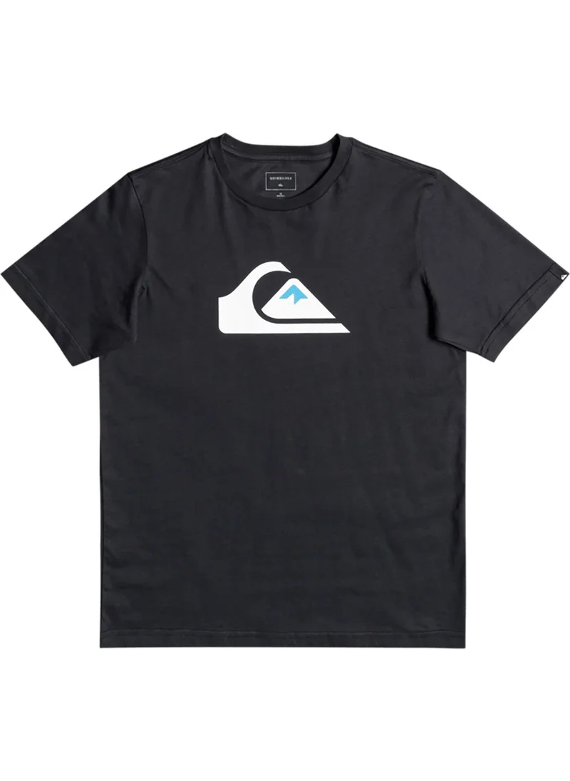 كويك سيلفر Comp Logo Boy T-shirt EQBZT04369