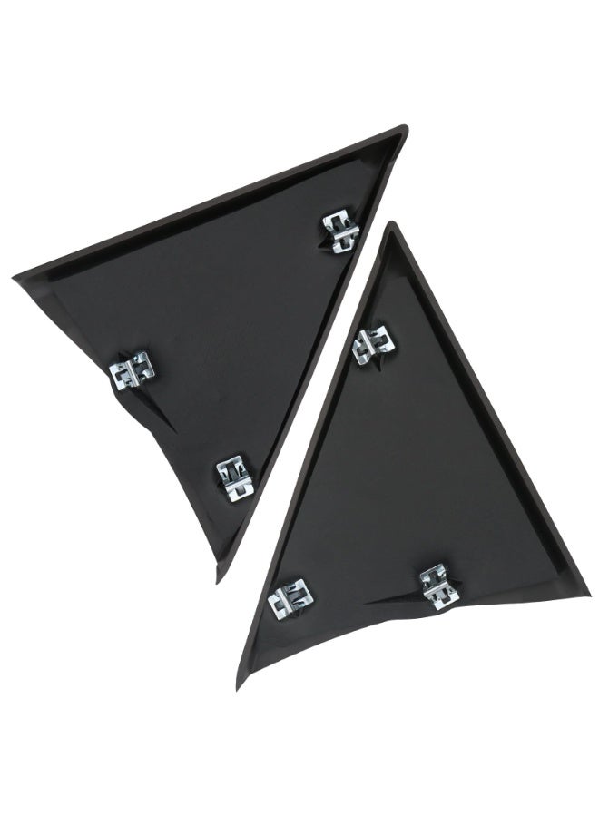 KISSUN Door Upper Trim Panel for Chevrolet Chevy Avalanche Silverado Suburban Tahoe, GMC Sierra Yukon,coco - Image 3