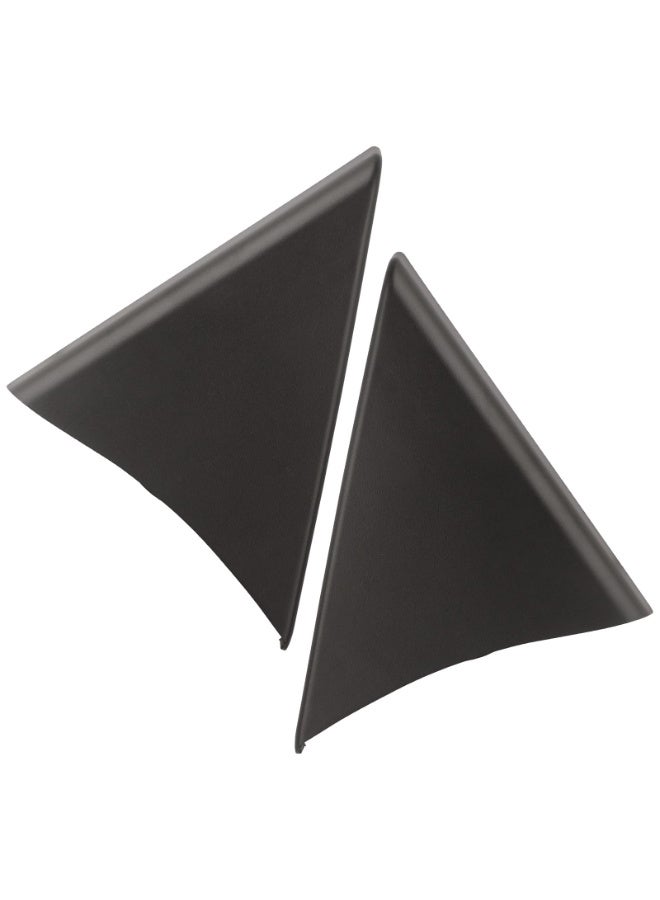 KISSUN Door Upper Trim Panel for Chevrolet Chevy Avalanche Silverado Suburban Tahoe, GMC Sierra Yukon,coco - Image 1