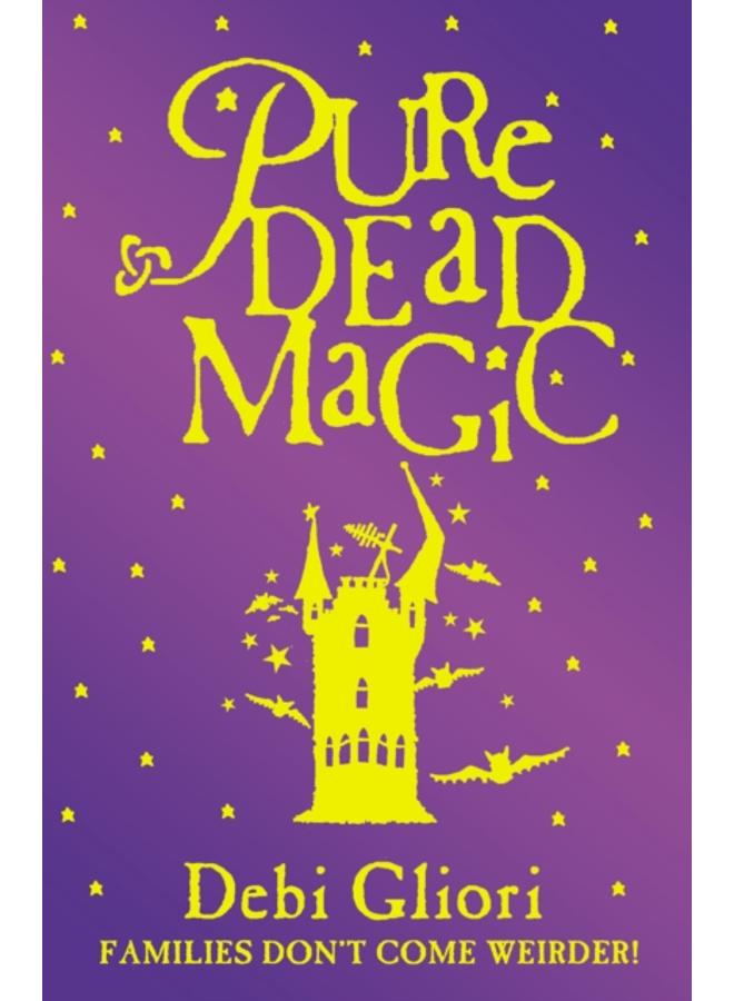 Pure Dead Magic 