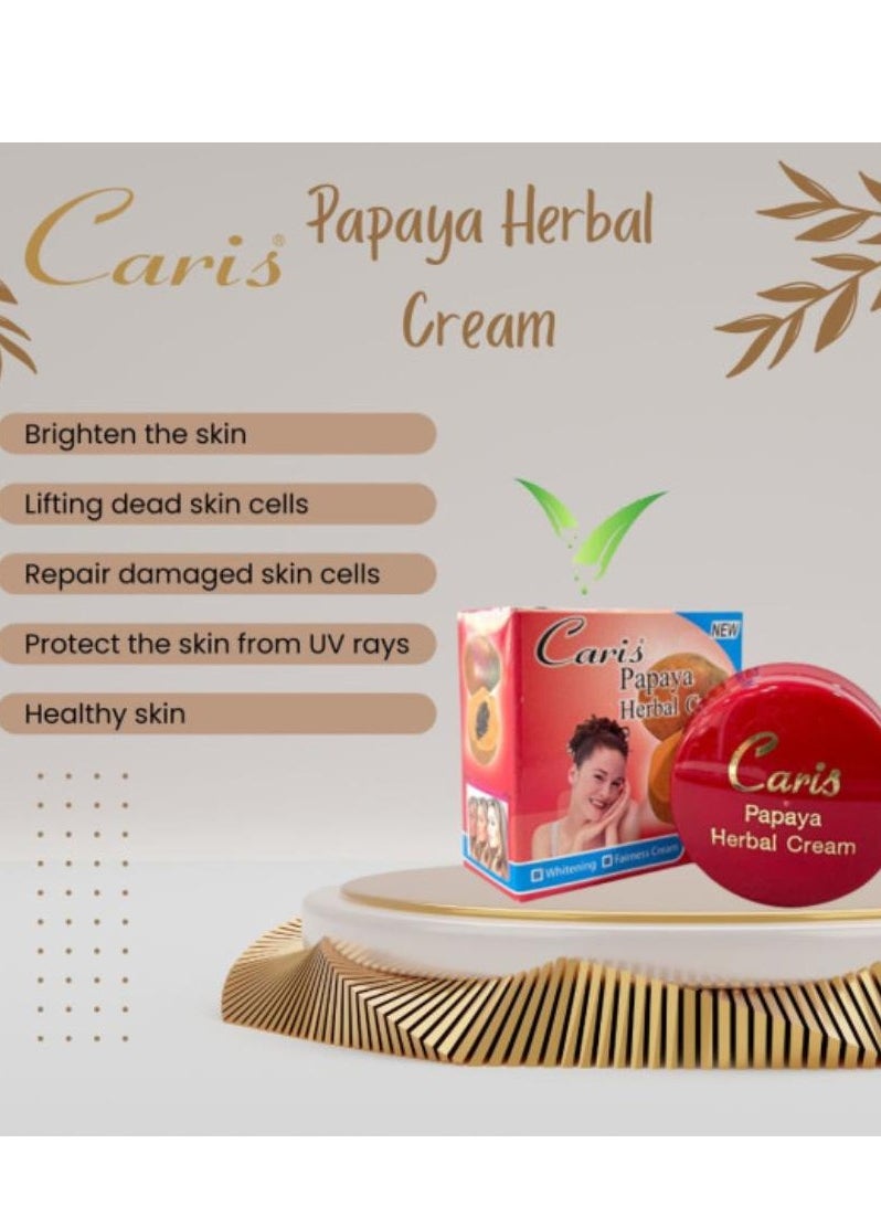 CARIS GOLD - Caris Papaya herbal cream 4g - Image 1